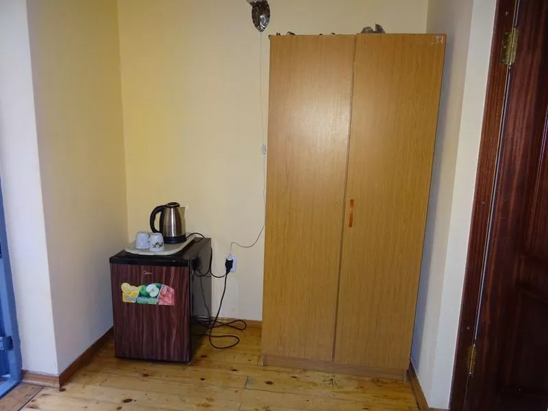 . Гостевой дом "Даутия". Новый Афон