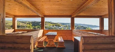 Гостевой дом Гостевой дом "Три богатыря"