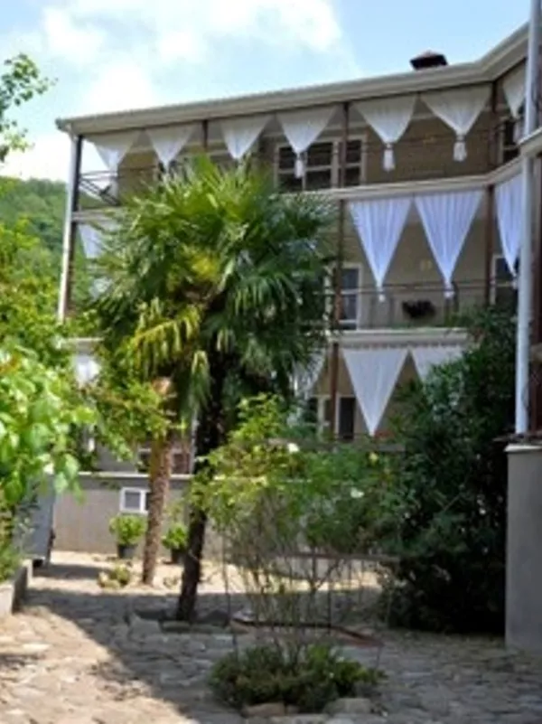 . Гостевой дом "Виктория". Лазаревское