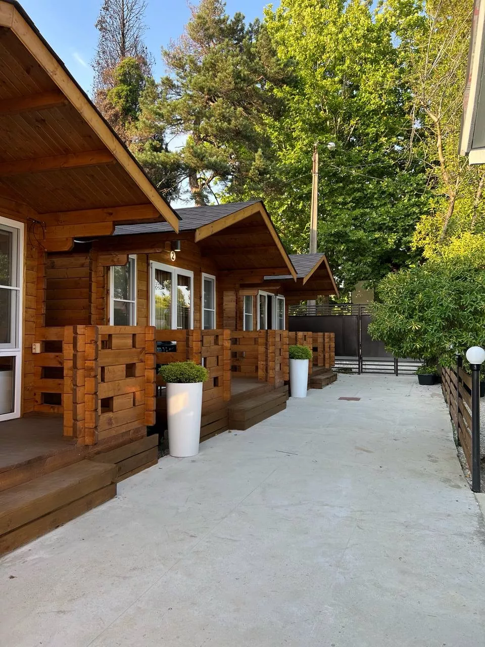 . Коттедж Good House . Гудаута