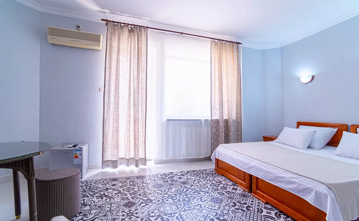  3-х местный «Стандарт». Отель Пятница. Лазаревское