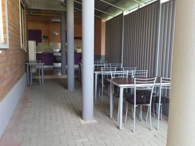 . Гостевой дом «Морская миля». Архипо-Осиповка