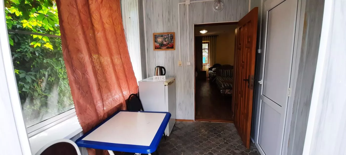 . База отдыха Ставрополье1. Благовещенская