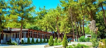 База отдыха "Арион" с палаточным городком