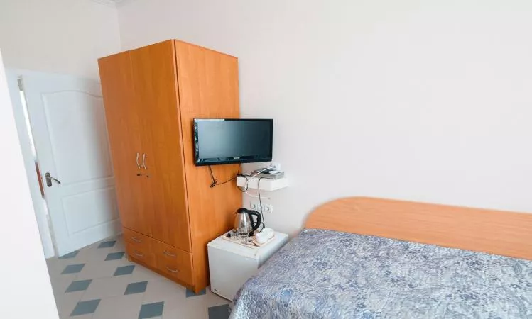 СТАНДАРТ 2-Х МЕСТНЫЙ. Отель "Юрзуф". Гурзуф СТАНДАРТ 2-Х МЕСТНЫЙ. Отель "Юрзуф". Гурзуф