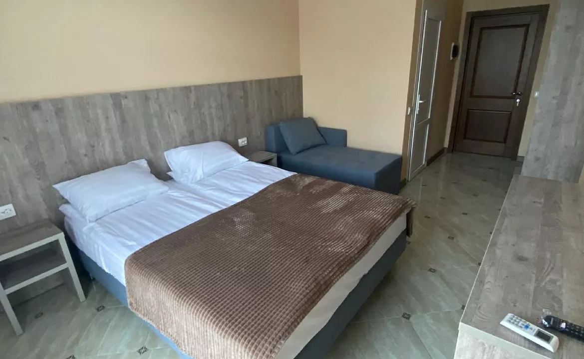 2-х местный с доп местом. Гостевой дом Family Home . Архипо-Осиповка 2-х местный с доп местом. Гостевой дом Family Home . Архипо-Осиповка