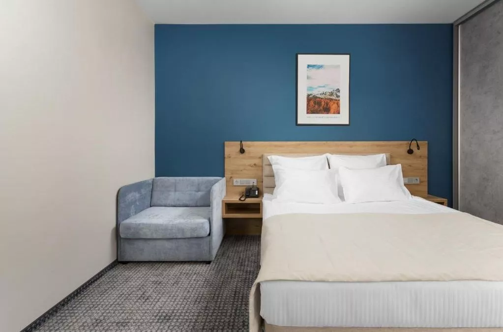 . Отель Отель Ikos Polyana. Красная Поляна