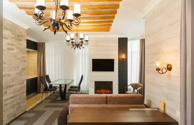 «Премиум люкс». SPA-отель «Грейс Империал». Красная Поляна