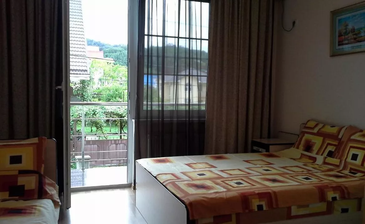 Люкс 3-местный. Гостевой дом Светлана-Люкс. Якорная Щель