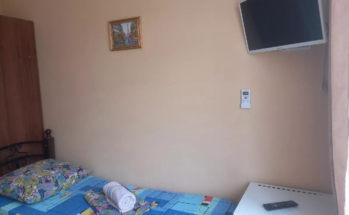 2-х местный стандарт!. Частный сектор Элина. Лоо