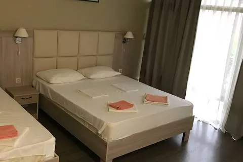 3-х местный . Гостевой дом "Мека". Гудаута