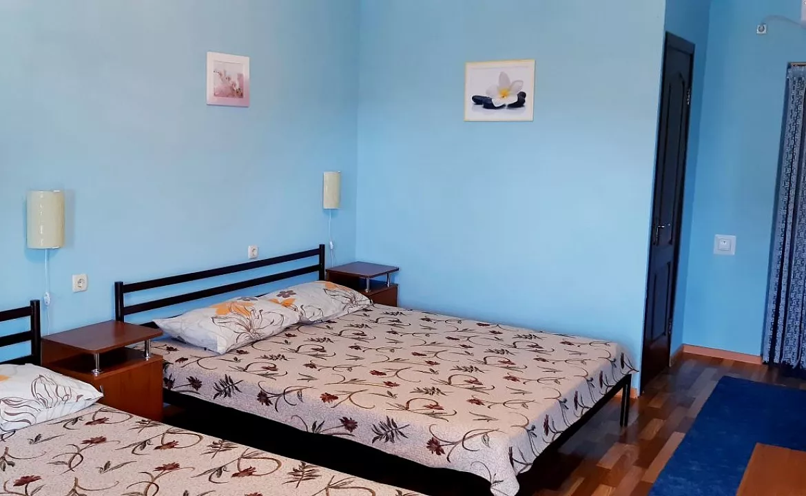 Стандартный с кондиционером. Гостевой дом Орловка. Севастополь Стандартный с кондиционером. Гостевой дом Орловка. Севастополь