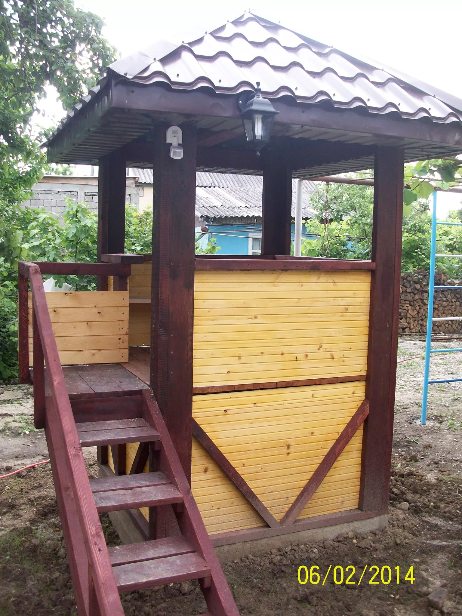 . Гостевой дом "Галина" . Вишневка . Гостевой дом "Галина" . Вишневка