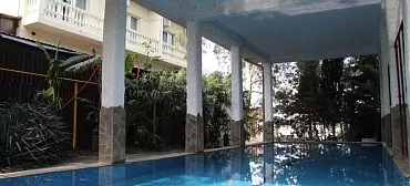 Гостиница "Парус" 