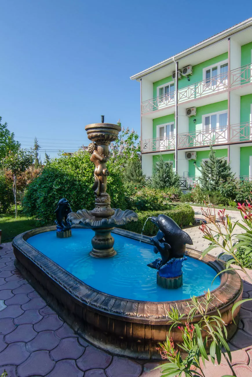 . Жилой дом «Зелёная симфония». Заозерное