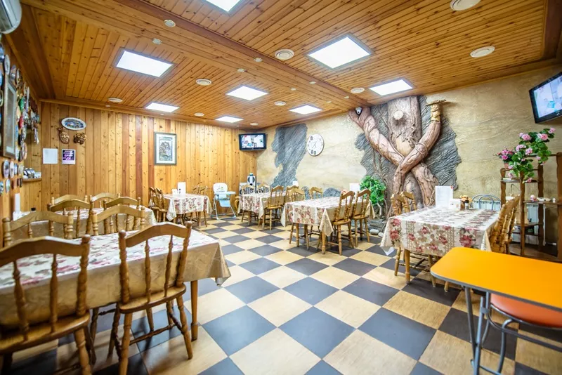 . Гостевой дом "Мария". Лазаревское