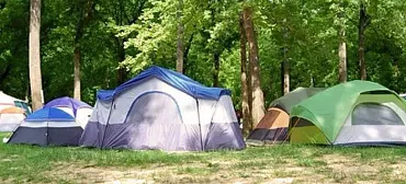 Автокемпинг «Парус»