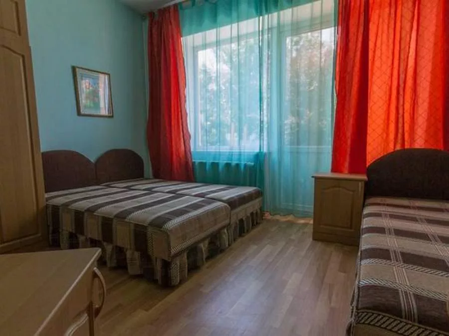 Повышенной комфортности 3-х местный. Гостевой дом «Stefani-Hoff». Лермонтово