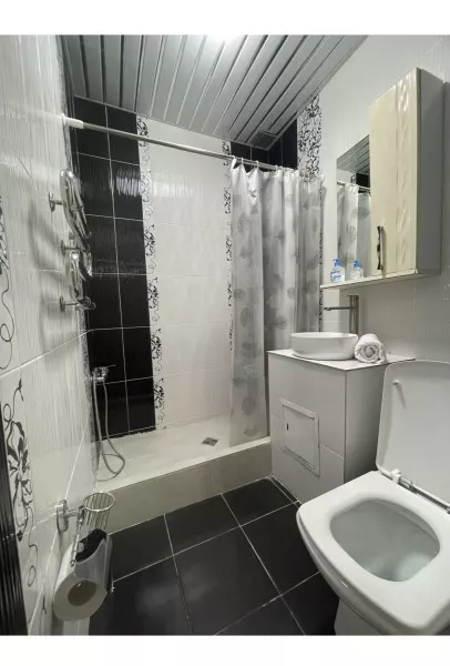 Стандартные апартаменты. Гостевой дом "Замок на Жемчужной". Адлер