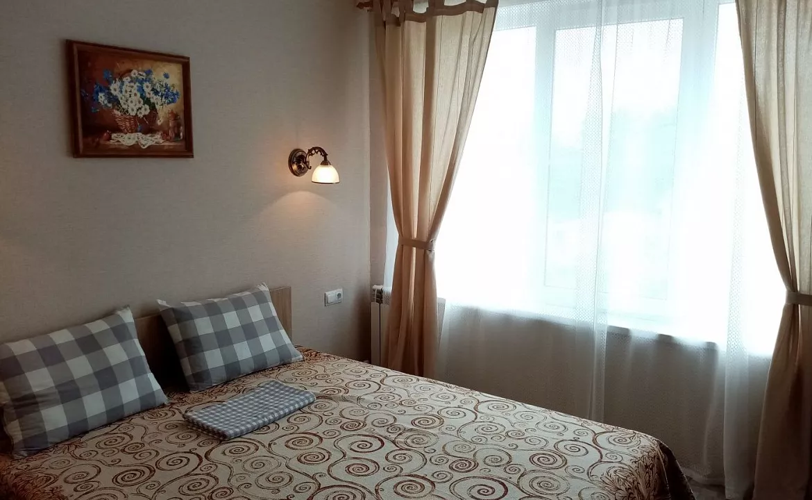 3х-местный номер (люкс)+. Гостевой дом Кантри. Дивноморское