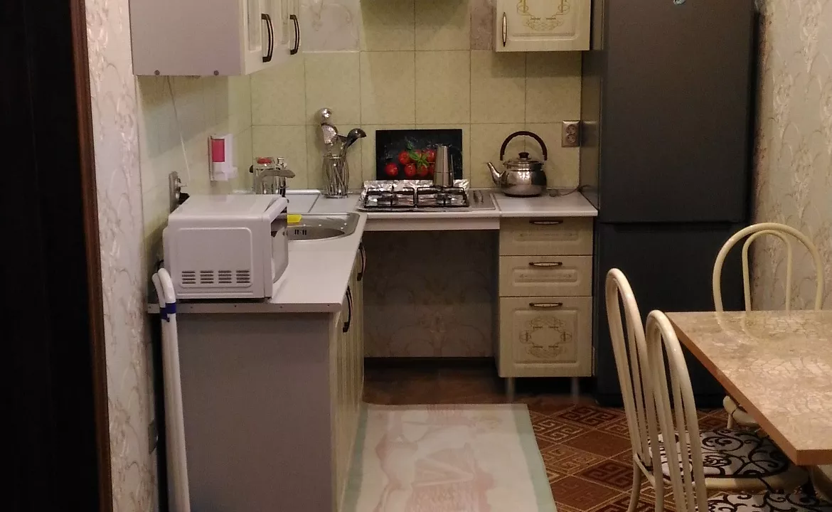 Люкс двухкомнатный. Гостевой дом На Пролетарской. Евпатория