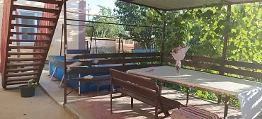 Частный сектор 2 этажа по отдельности под ключ, 2 отдельных домика.