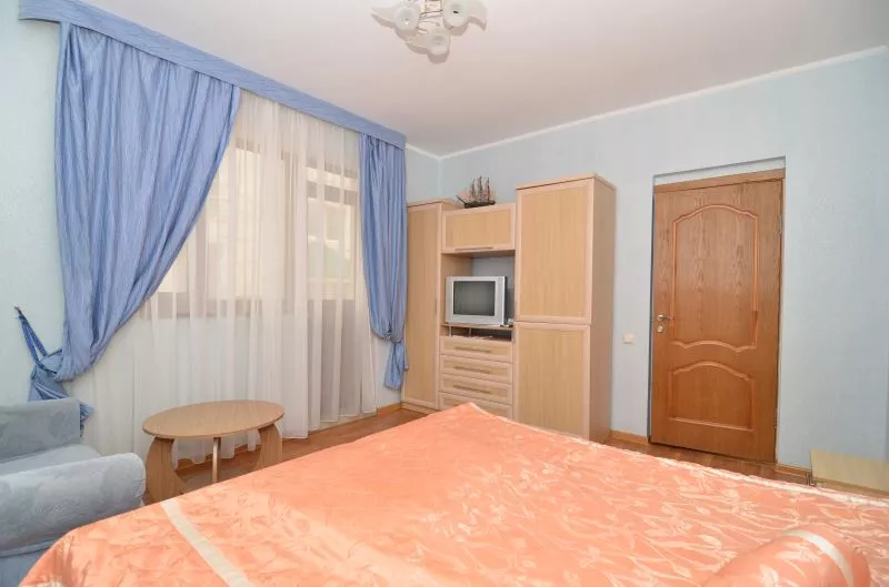 2-местный номер. Гостевой дом «Фортуна». Саки