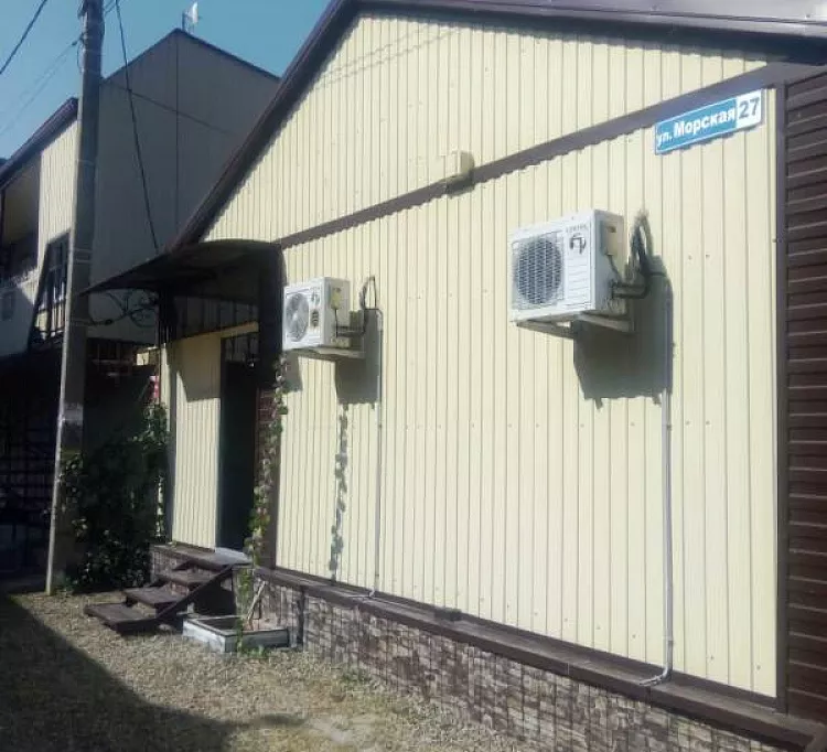 . Дом под ключ Мирный. Голубицкая