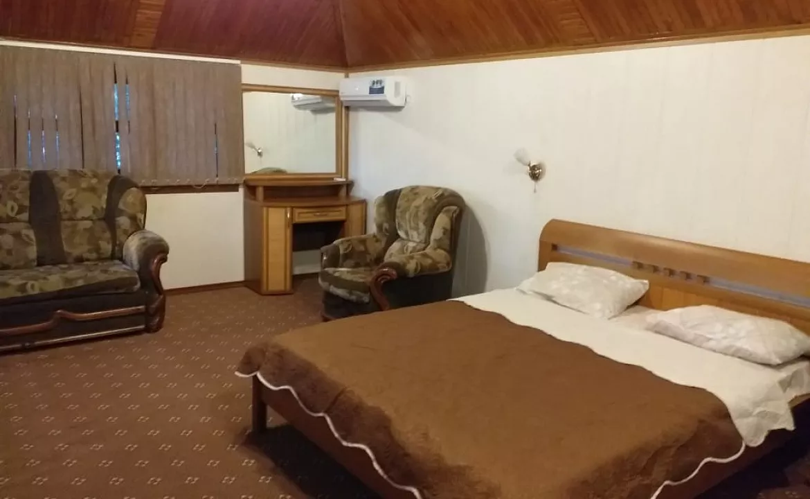 2 номер. Гостевой дом Шах. Адлер