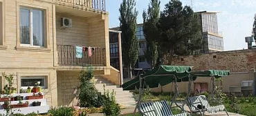 Гостевой дом "Лето" - Нижнее Джемете