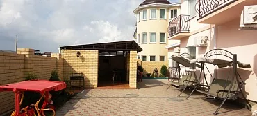 Гостевой дом "Италмас"