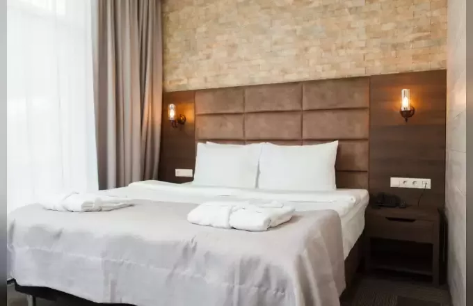 «Синьор Сюит». SPA-отель «Грейс Империал». Красная Поляна