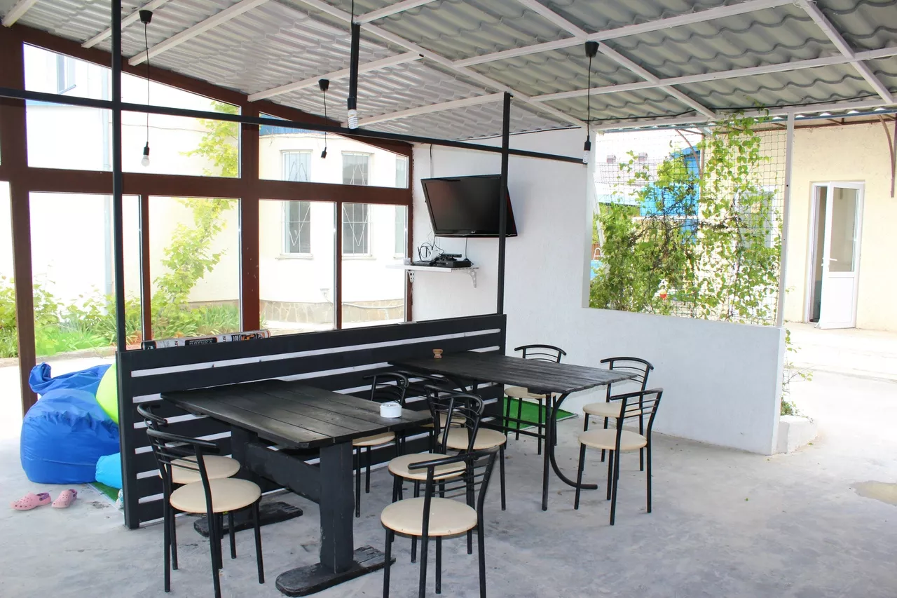 . Гостевой Дом Melrose. Заозерное