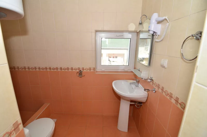 3-местный 1-комнатный номер. Гостевой дом "Альяна". Судак