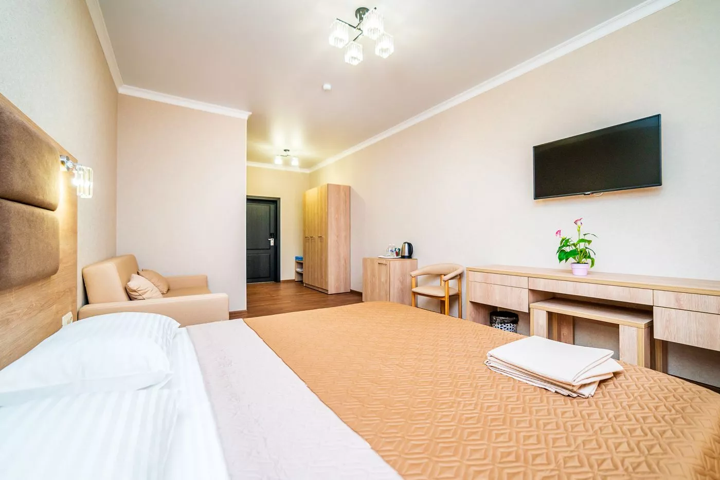 . Гостевой дом Анжелика. Геленджик