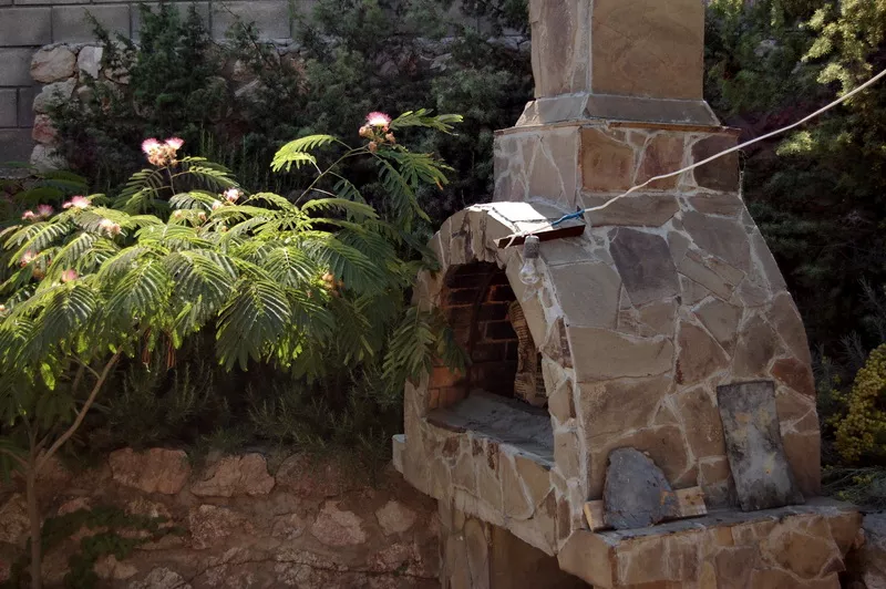 . Гостевой дом "Песок и Море". Севастополь