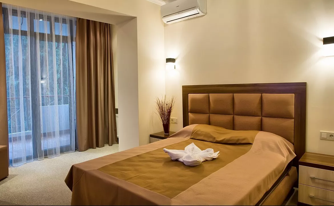 Люкс. Отель Актёр. Ялта