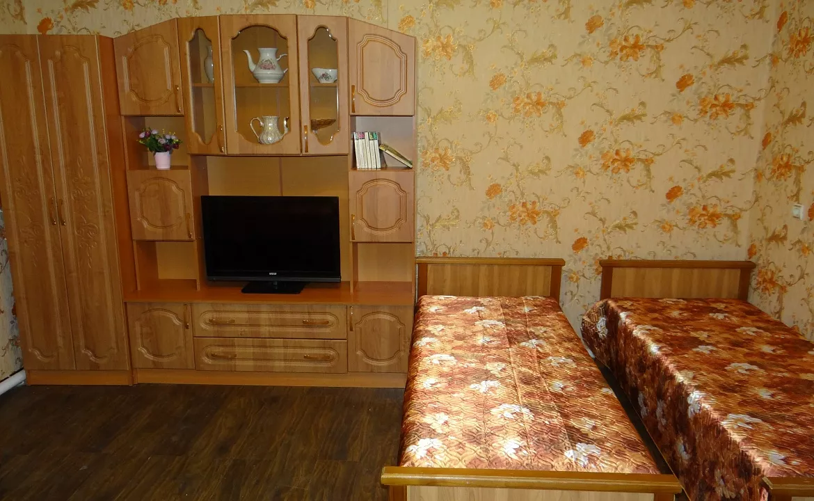 Двухкомнатный четырехместный номер класса стандарт со всеми удобствами. Гостевой дом "Ника" - Анапа. Анапа Двухкомнатный четырехместный номер класса стандарт со всеми удобствами. Гостевой дом "Ника" - Анапа. Анапа