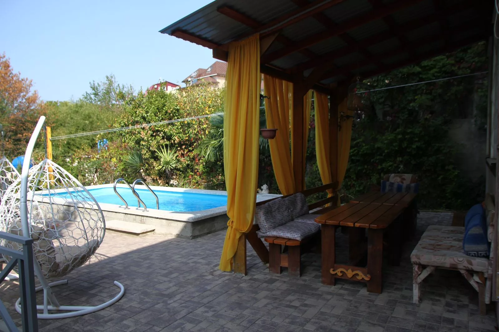 . Частный сектор "В гостях у Марика". Туапсе