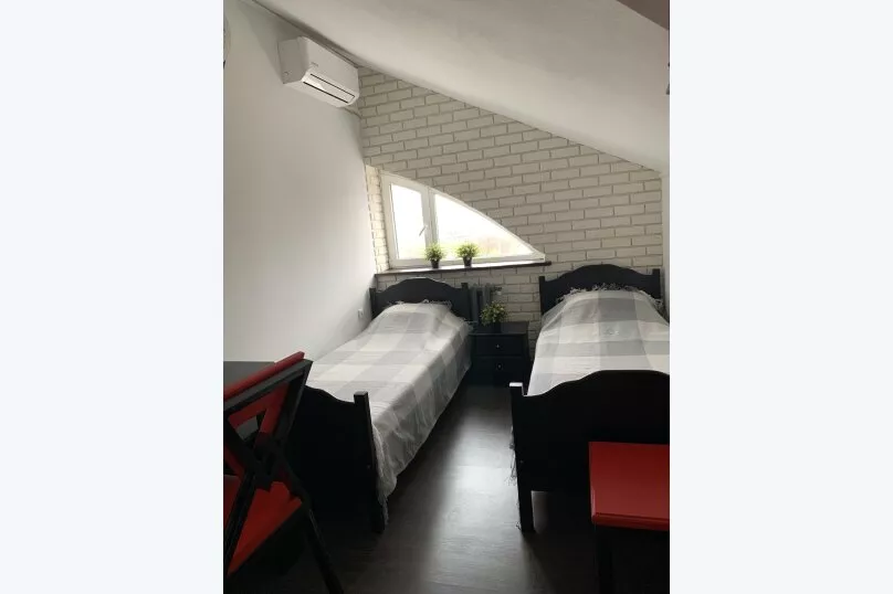 Двухместный Эконом . Гостиница На Набережной. Анапа