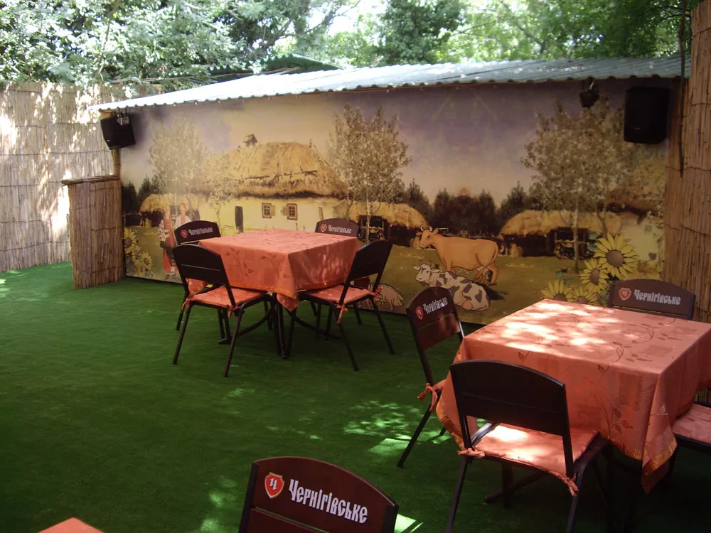 . Пансионат «Витон». Отрадное