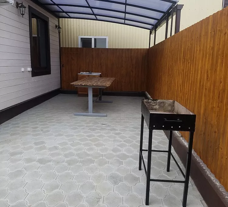 . Дом под ключ Северная 23. Голубицкая