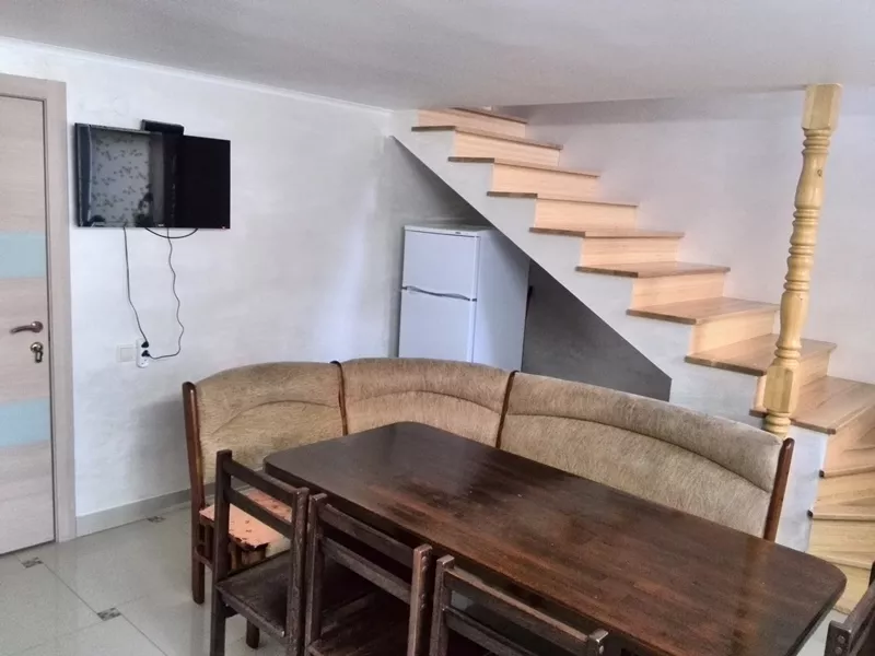 Дом под-ключ. Дом под ключ "Партизанская 3". Кабардинка