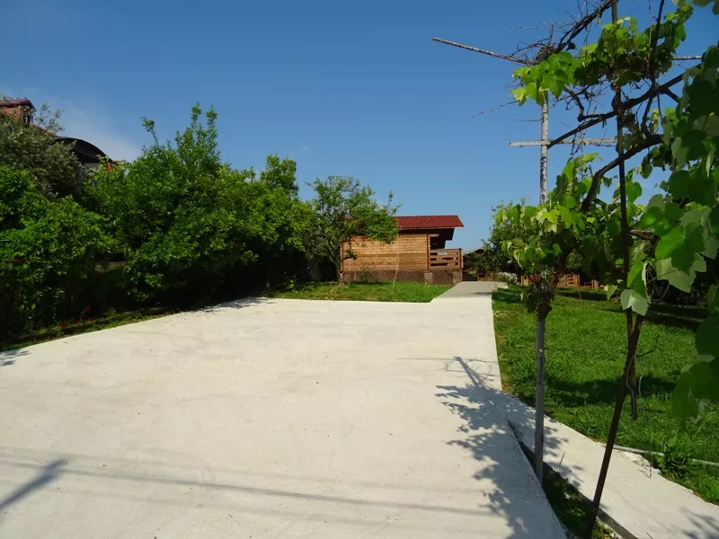 . Гостевой комплекс "Никопсия" . Новый Афон