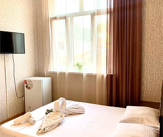 Двухместный номер. Отель GrandLoo. 