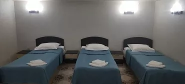 Отель «Терскол» Отель «Терскол»