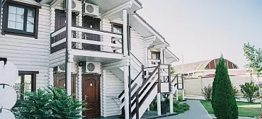 Отель Дель Мар