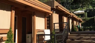 Отель SkyTerra park hotel 