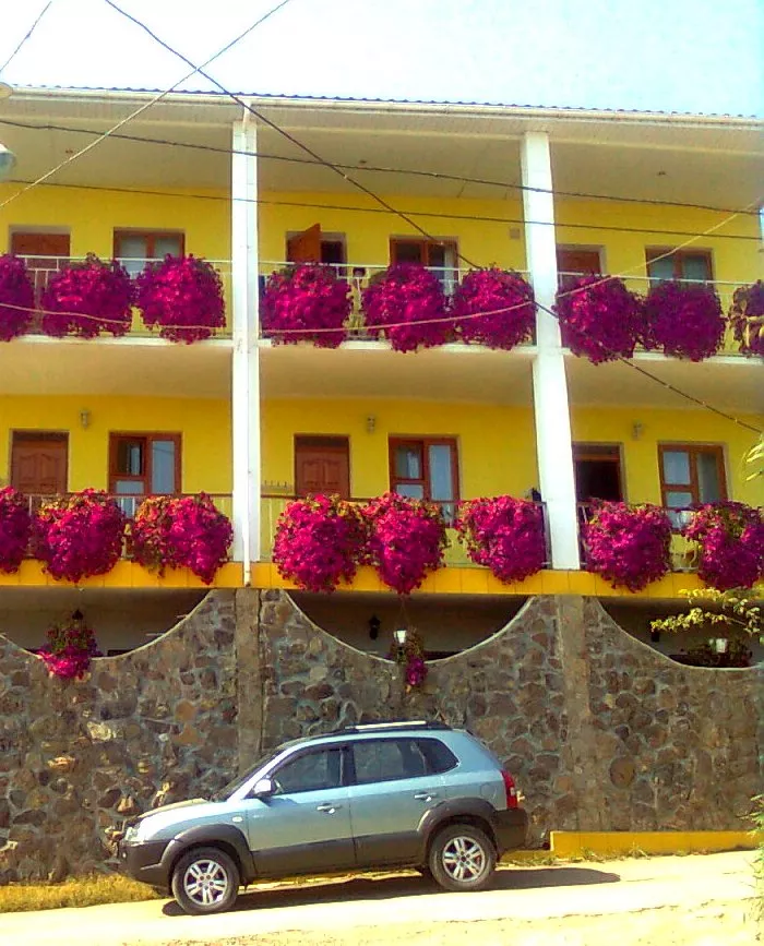 . Частное домовладение КАТЮША. Малореченское