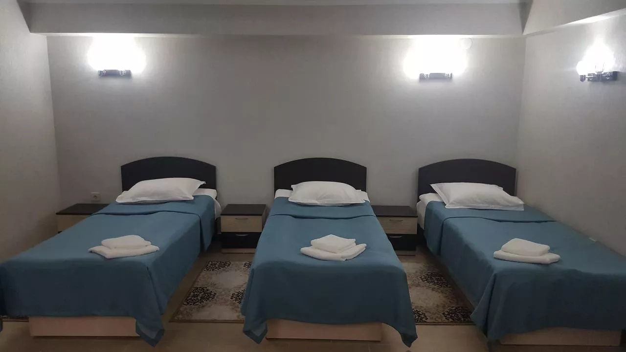 . Отель «Терскол». Эльбрус - гостиницы